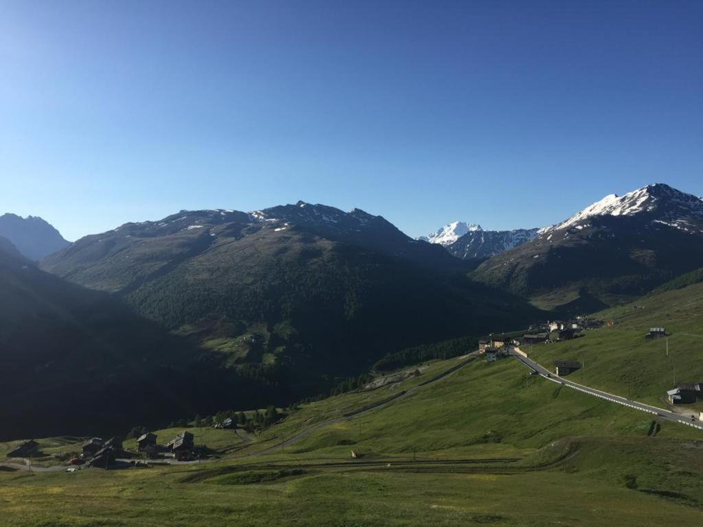 Appartamento Paola Livigno Exterior photo