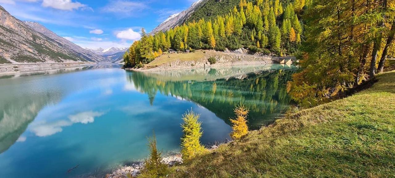 Appartamento Paola Livigno Exterior photo