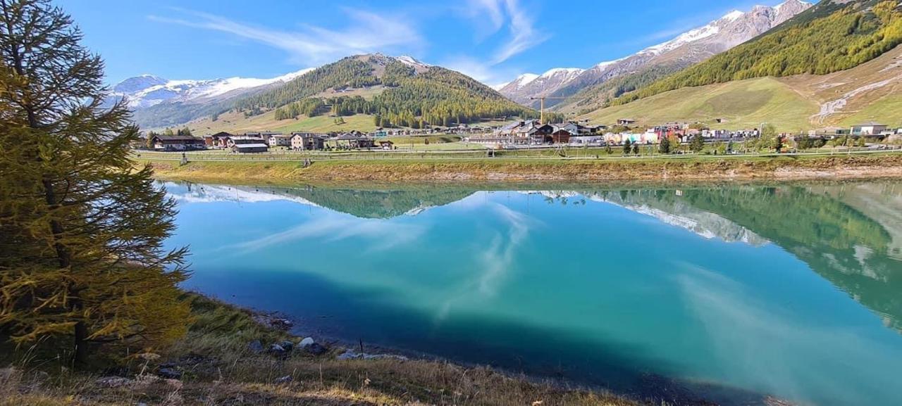 Appartamento Paola Livigno Exterior photo