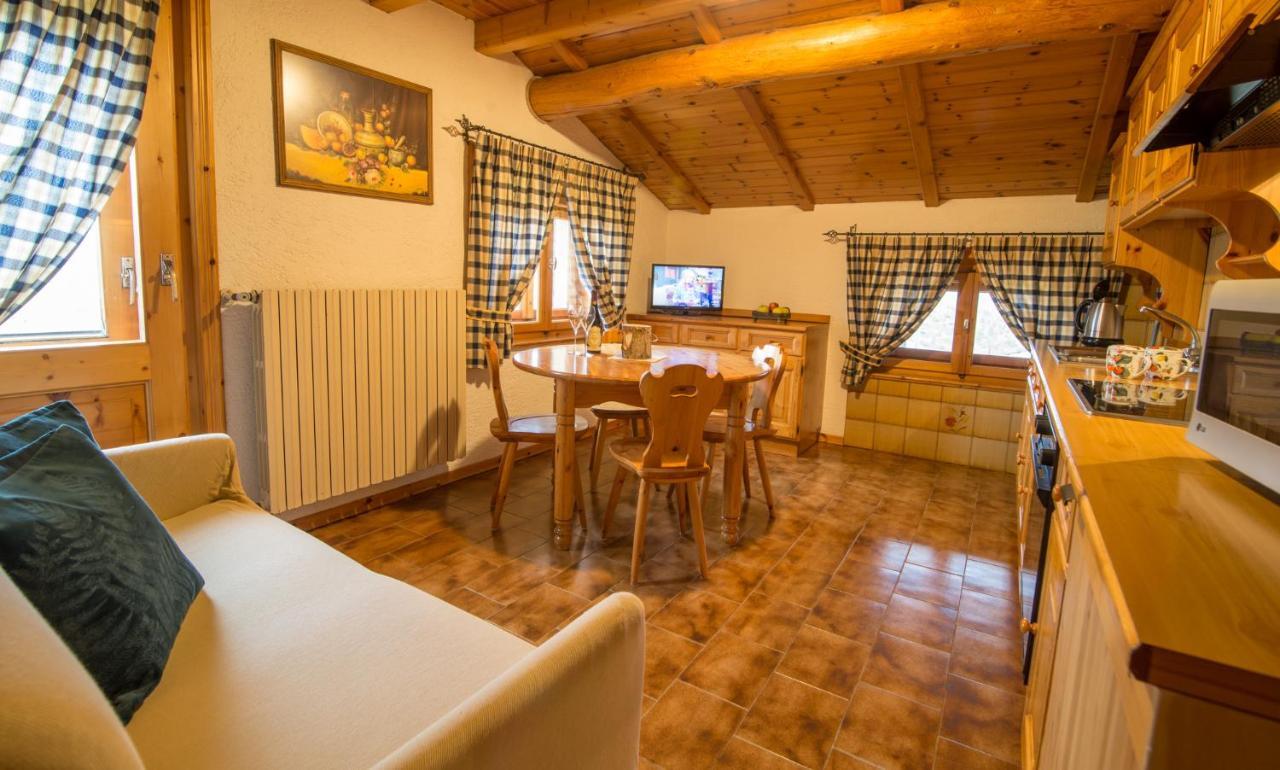 Appartamento Paola Livigno Exterior photo